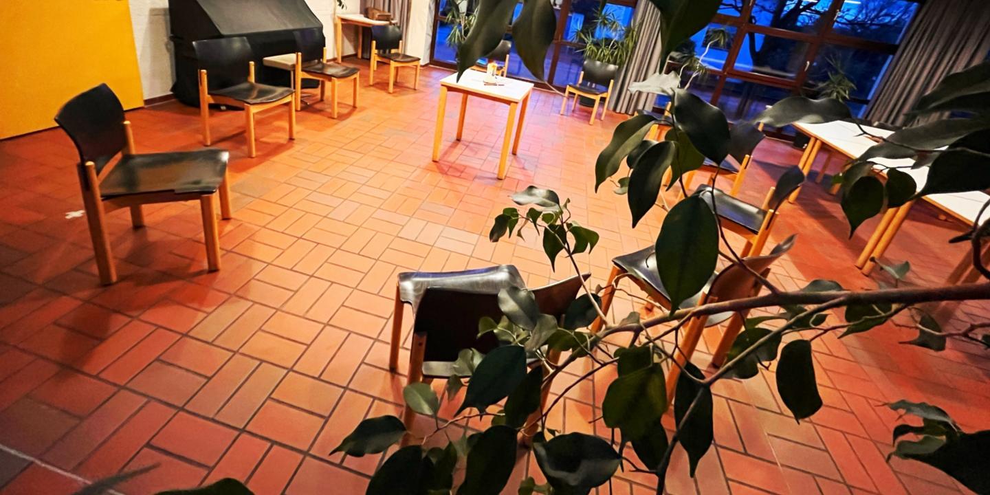 Sitzung in St. Marien Pesch