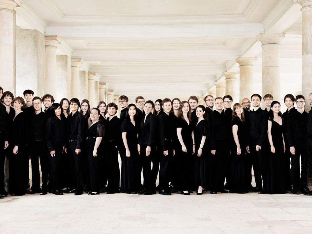 Konzert des „Choir of Trinity College Cambridge“