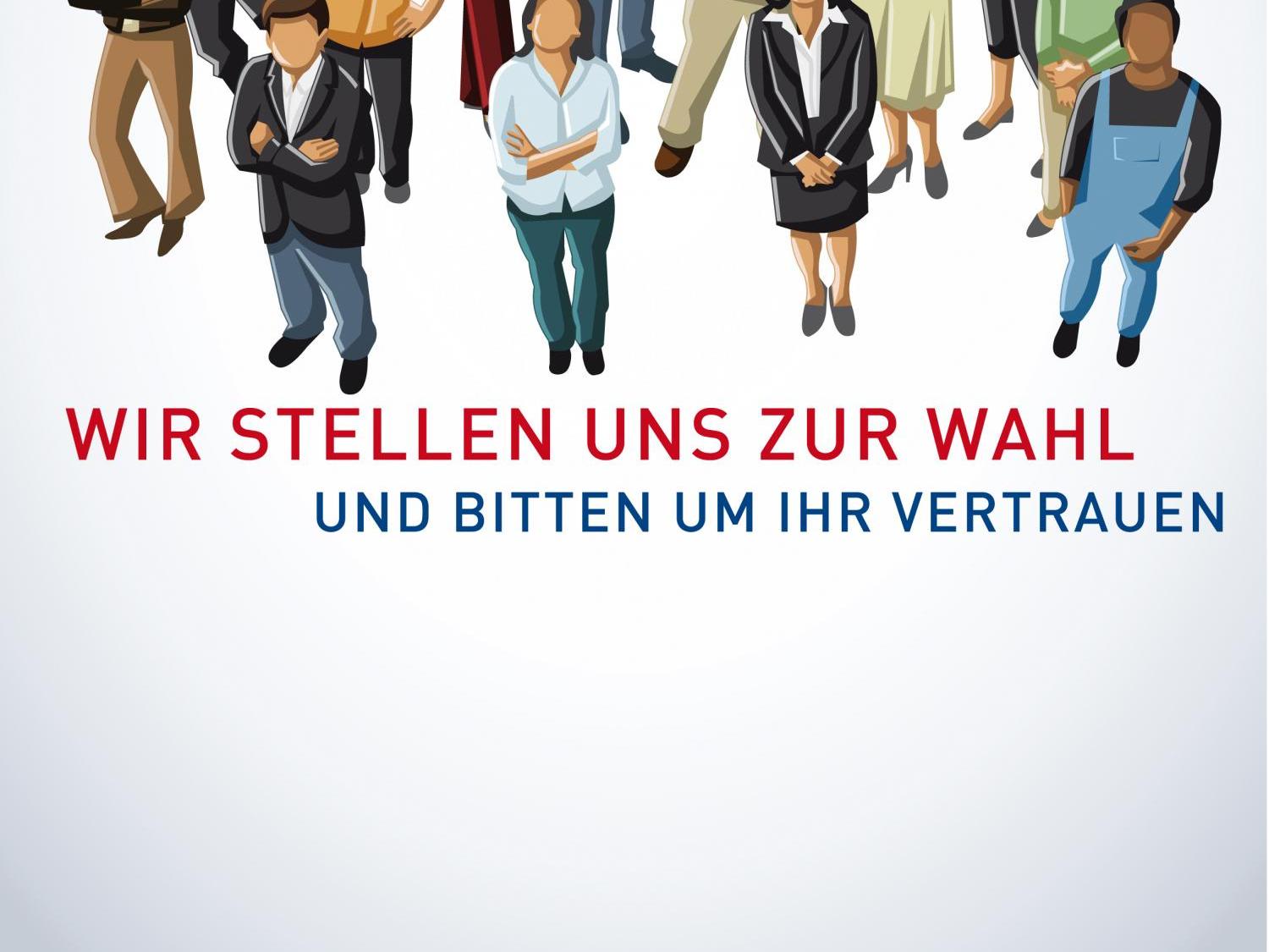 Kandidaten für die Kirchenvorstandswahl 2026