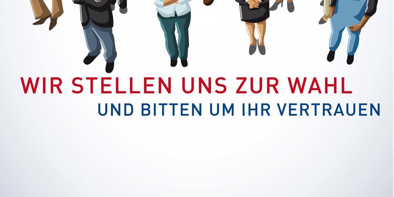 Wahl des neuen Kirchenvorstands