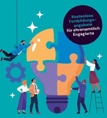 Angebote für Ehrenamtliche