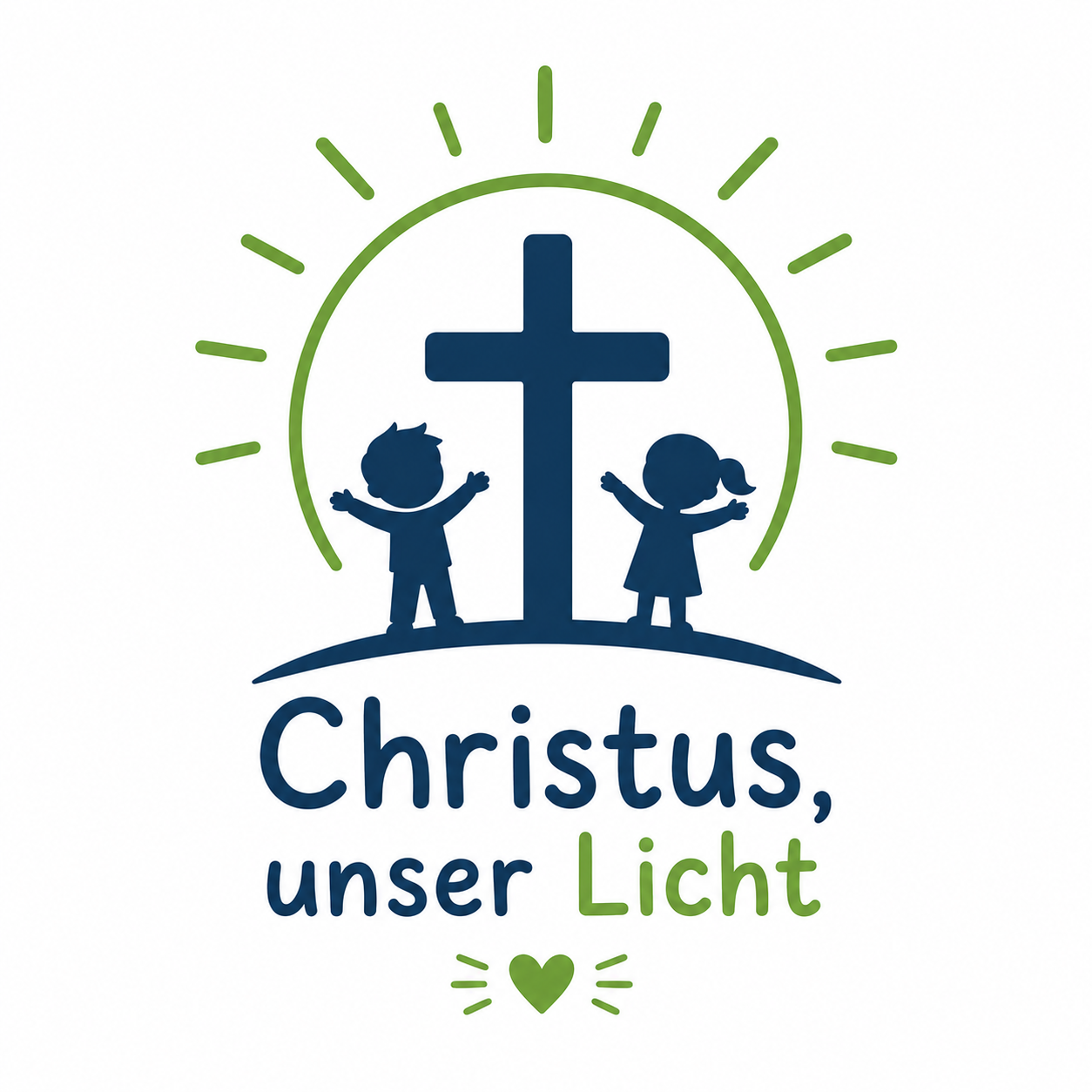 Motto Erstkommunion 2027