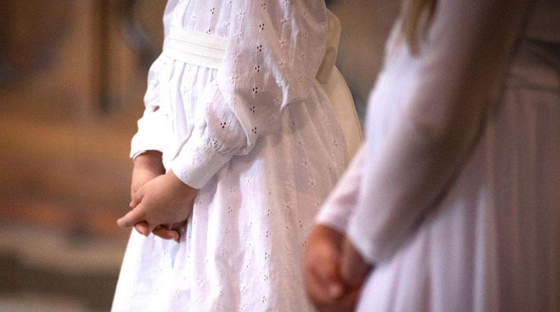 Erstkommunion im Pastoralen Raum Korschenbroich