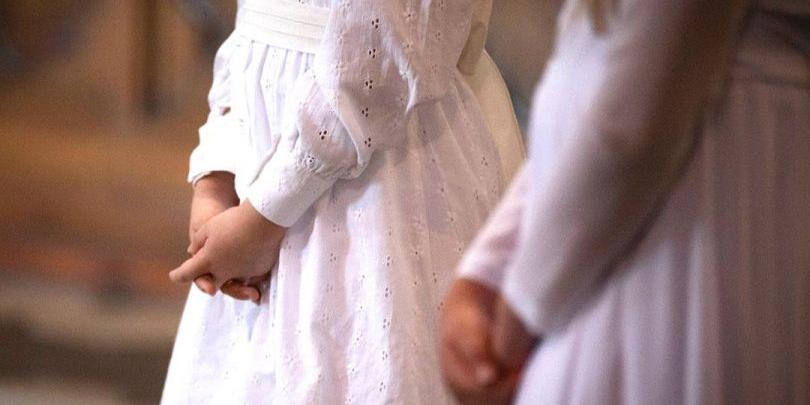 Erstkommunion im Pastoralen Raum Korschenbroich