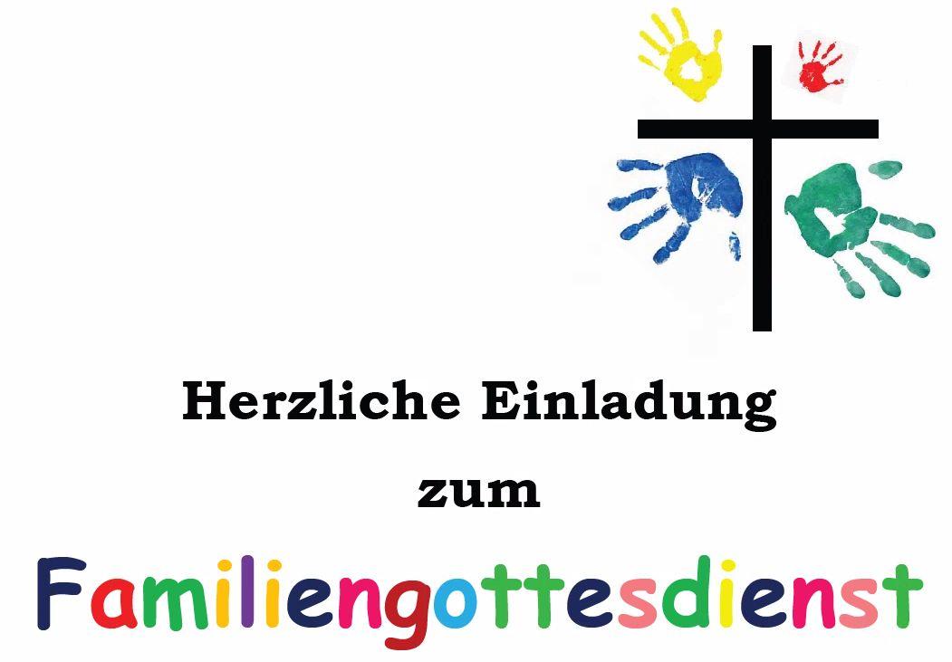 Familiengottesdienste (c) Pastoraler Raum K.broich