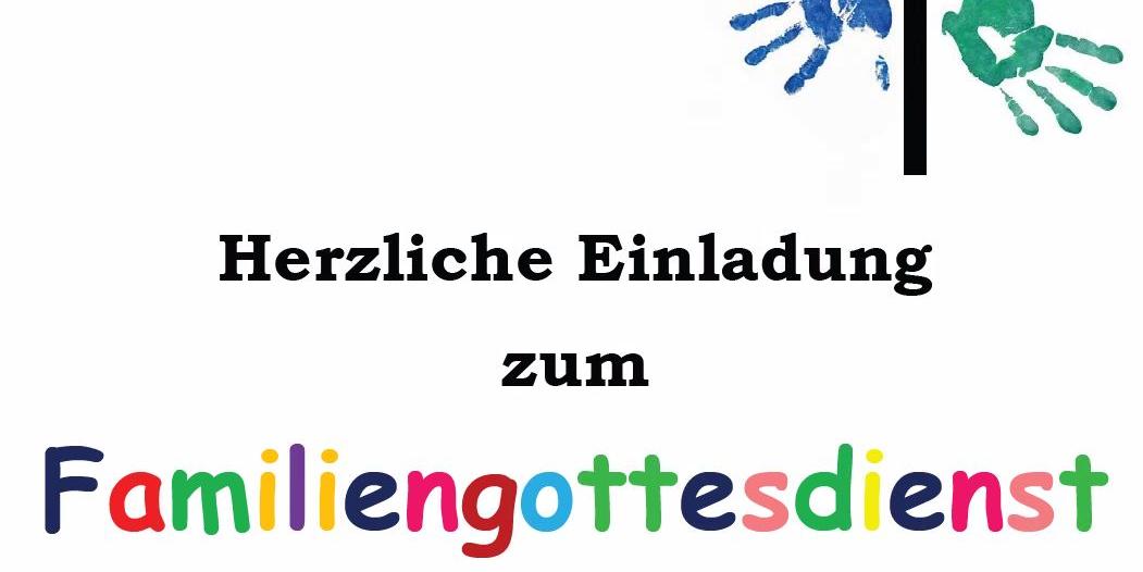 Familiengottesdienste
