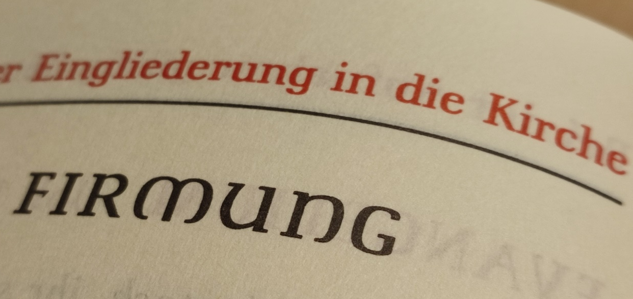 Firmung (c) GdG Korschenbroich