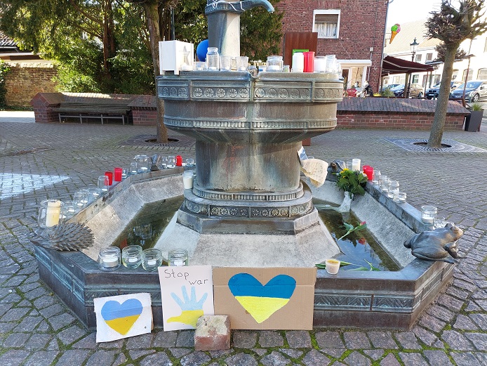 Friedensgebet