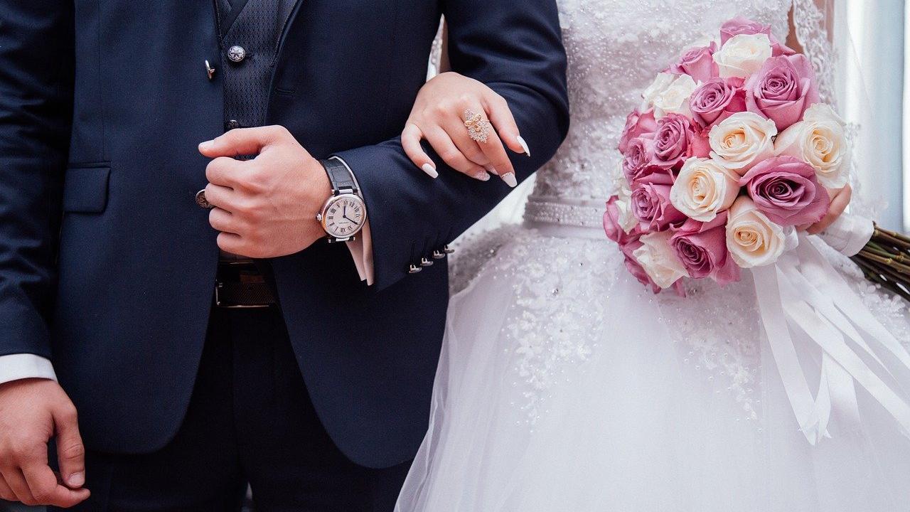 Hochzeit (c) Pixabay