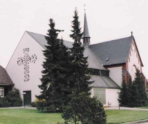 Kirche Herz-Jesu Herrenshoff