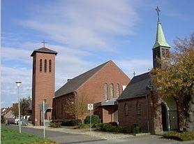 Kirche St. Marien in Pesch