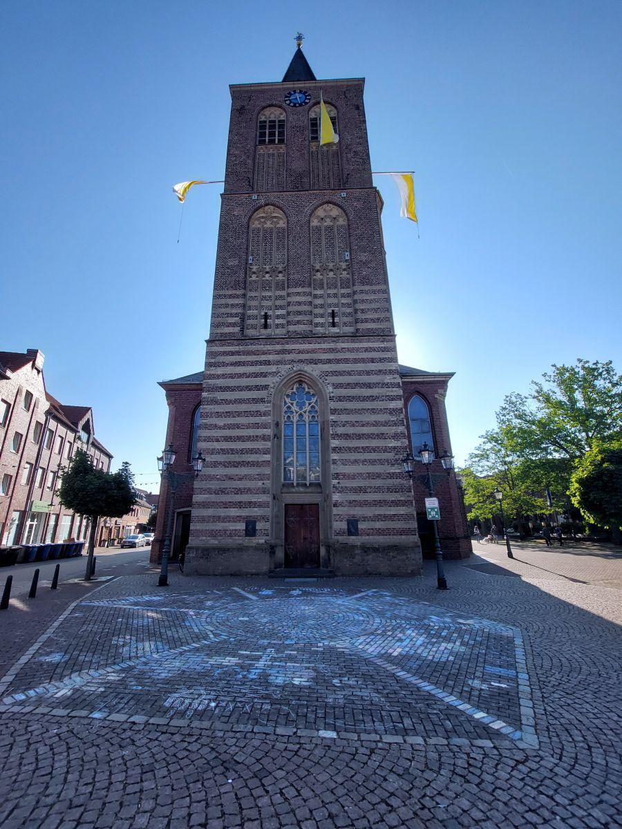 Kirchturm St. Andreas (c) D. Rehaag