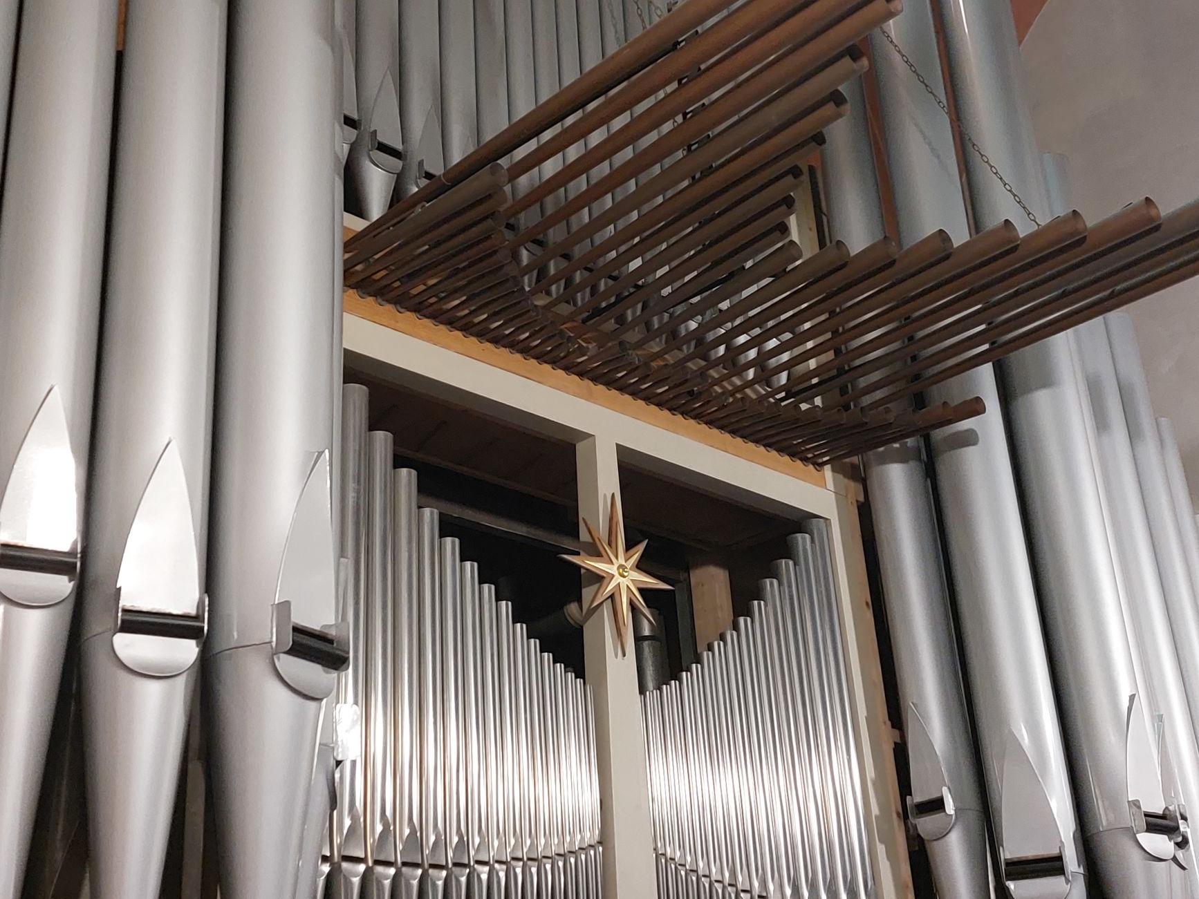 Erste große Orgelnacht in der St. Andreas-Kirche Korschenbroich (c) D. Rehaag Erste große Orgelnacht in der St. Andreas-Kirche Korschenbroich