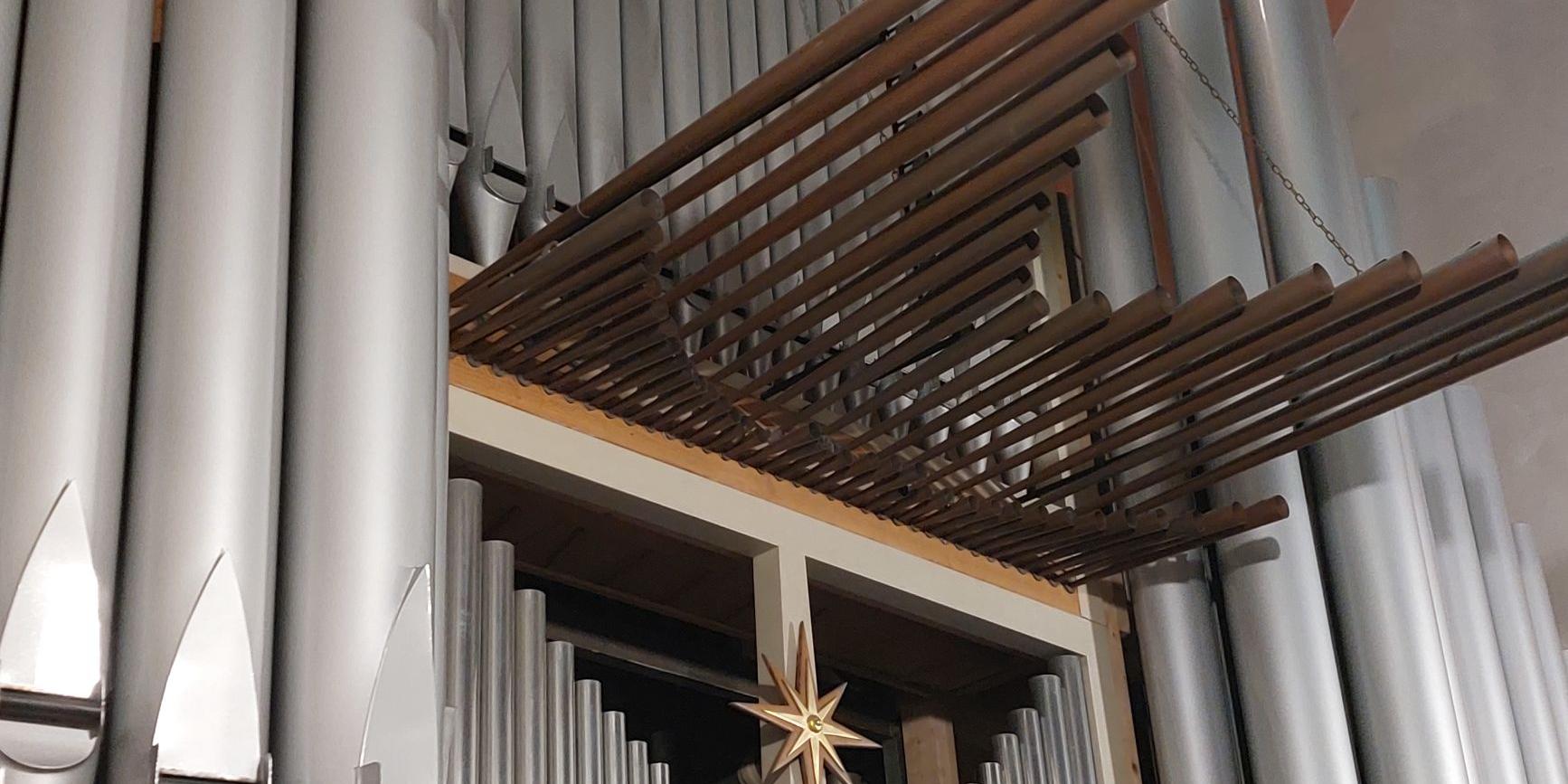 Orgelwoche in Korschenbroich