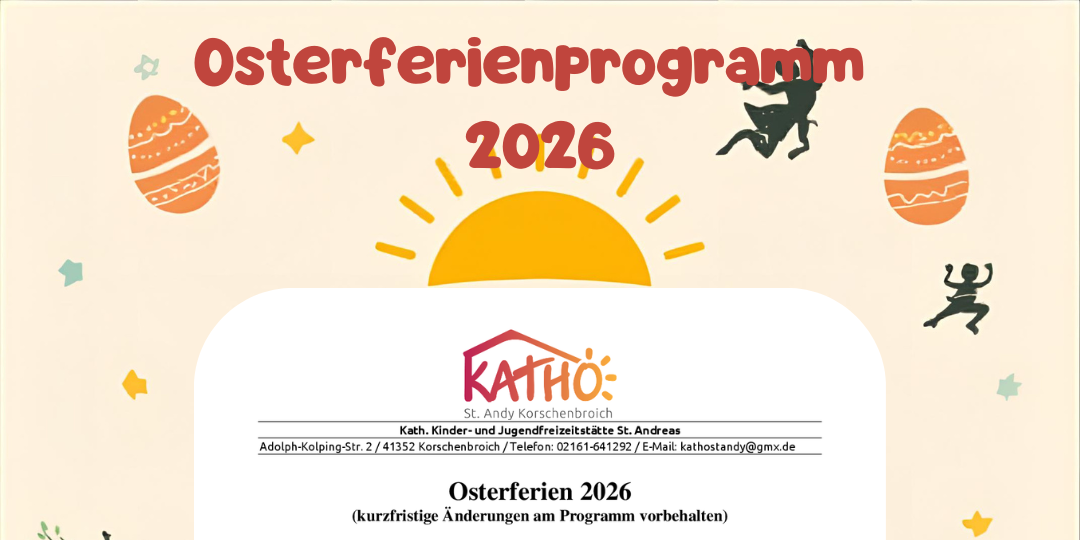 Osterferien 2026