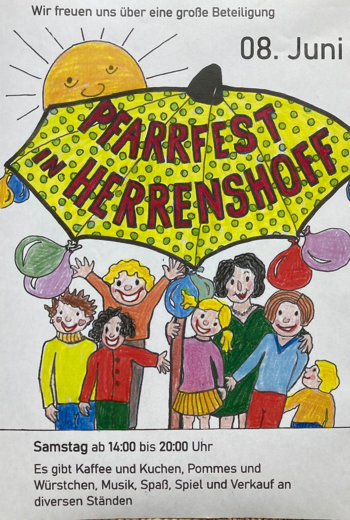 Pfarrfest 2024 (c) Herz Jesu
