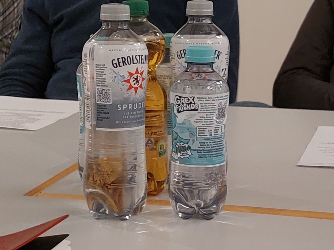 Rat des PR Korschenbroich - Protokoll der Sitzung am 31.03.2026