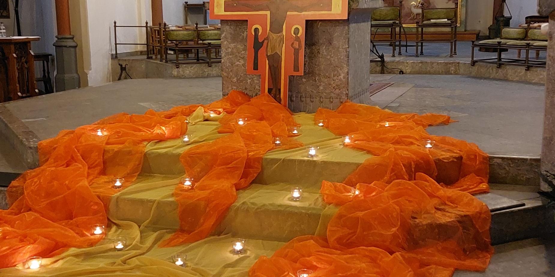 Taize-Andacht