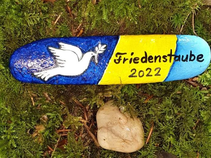 Sonderkollekte für die Winterhilfe der Ukraine