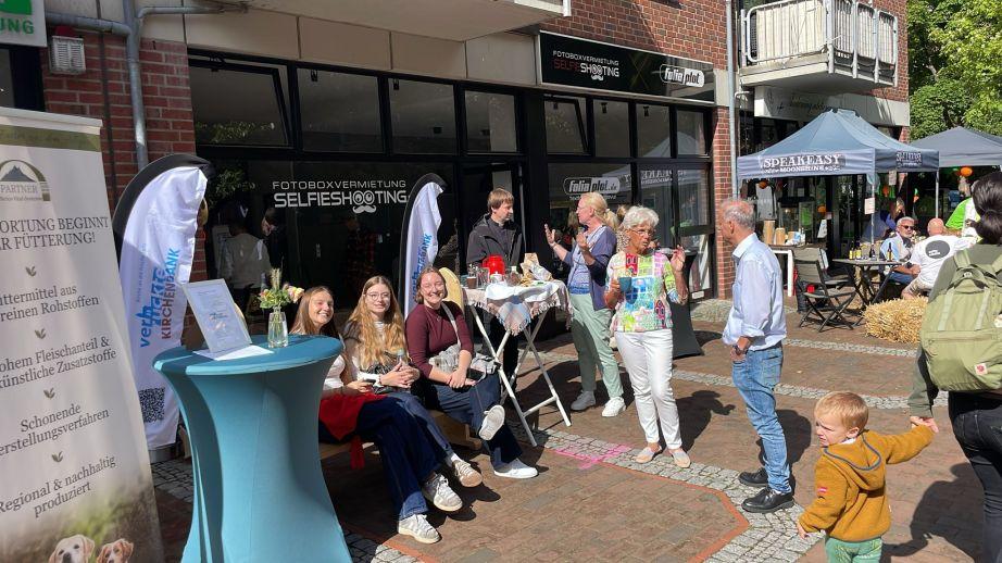 'Ver-rückte Kirchenbank'