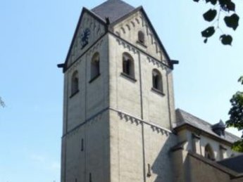 Kleine Wallfahrt nach Hohenbudberg