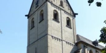 Wallfahrt nach Krefeld-Uerdingen