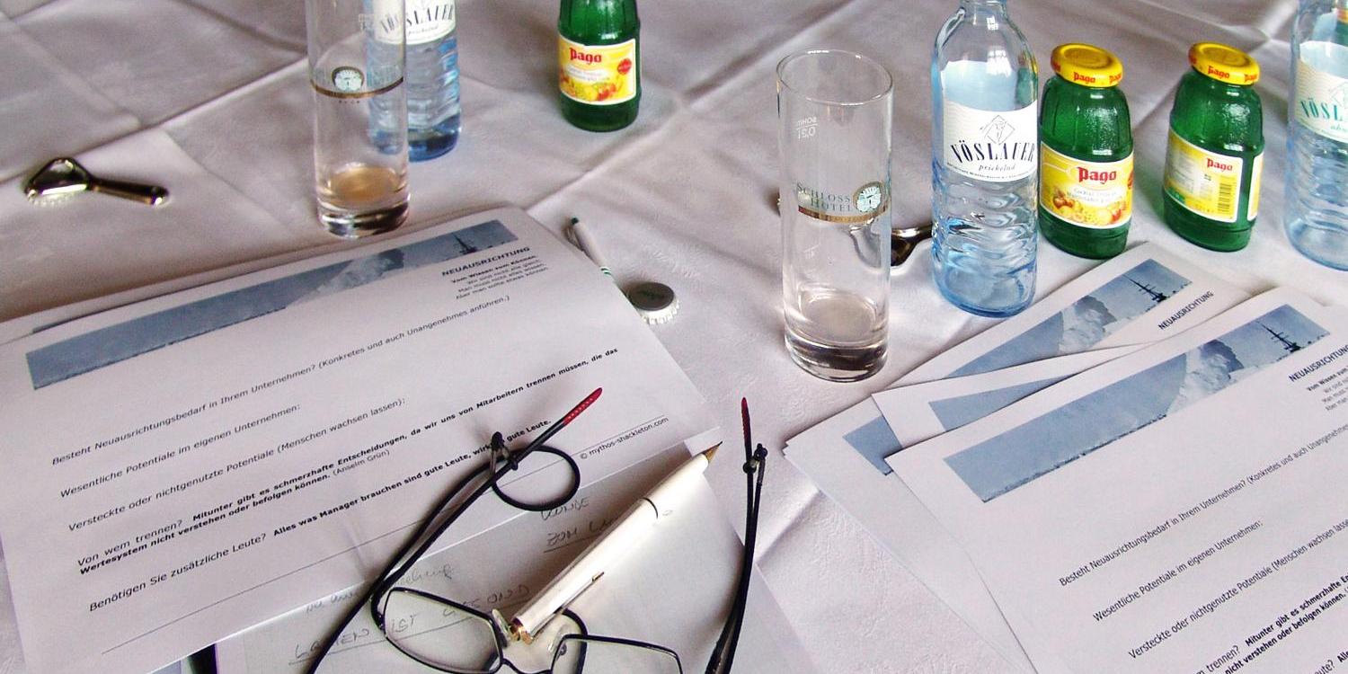 Generalversammlung St.-Matthias Bruderschaft