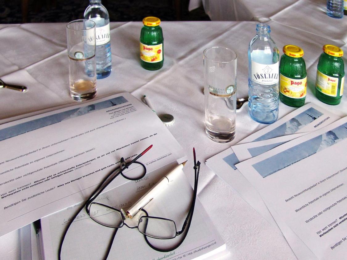 Generalversammlung der St. Matthias-Bruderschaft Kleinenbroich (c) pfarrbriefservice Generalversammlung der St. Matthias-Bruderschaft Kleinenbroich