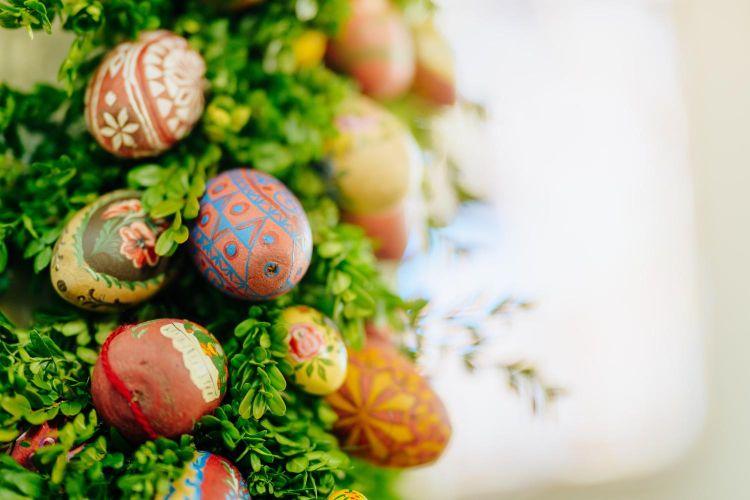 Termine Ostern 2025