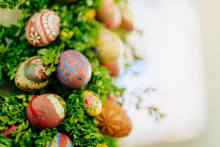 Termine Ostern 2025 (c) pfarrbriefservice