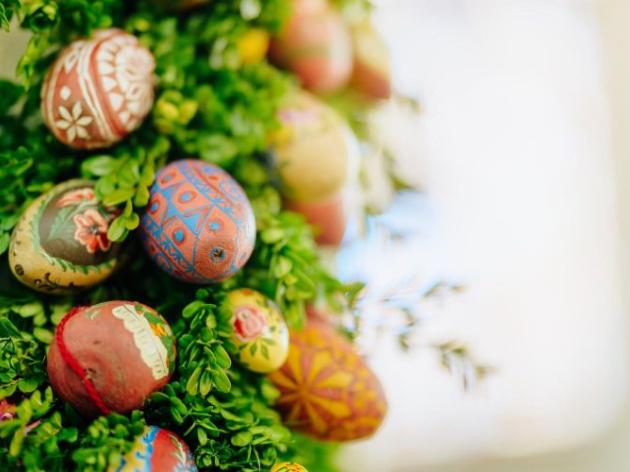 Osterbasar in Kleinenbroich