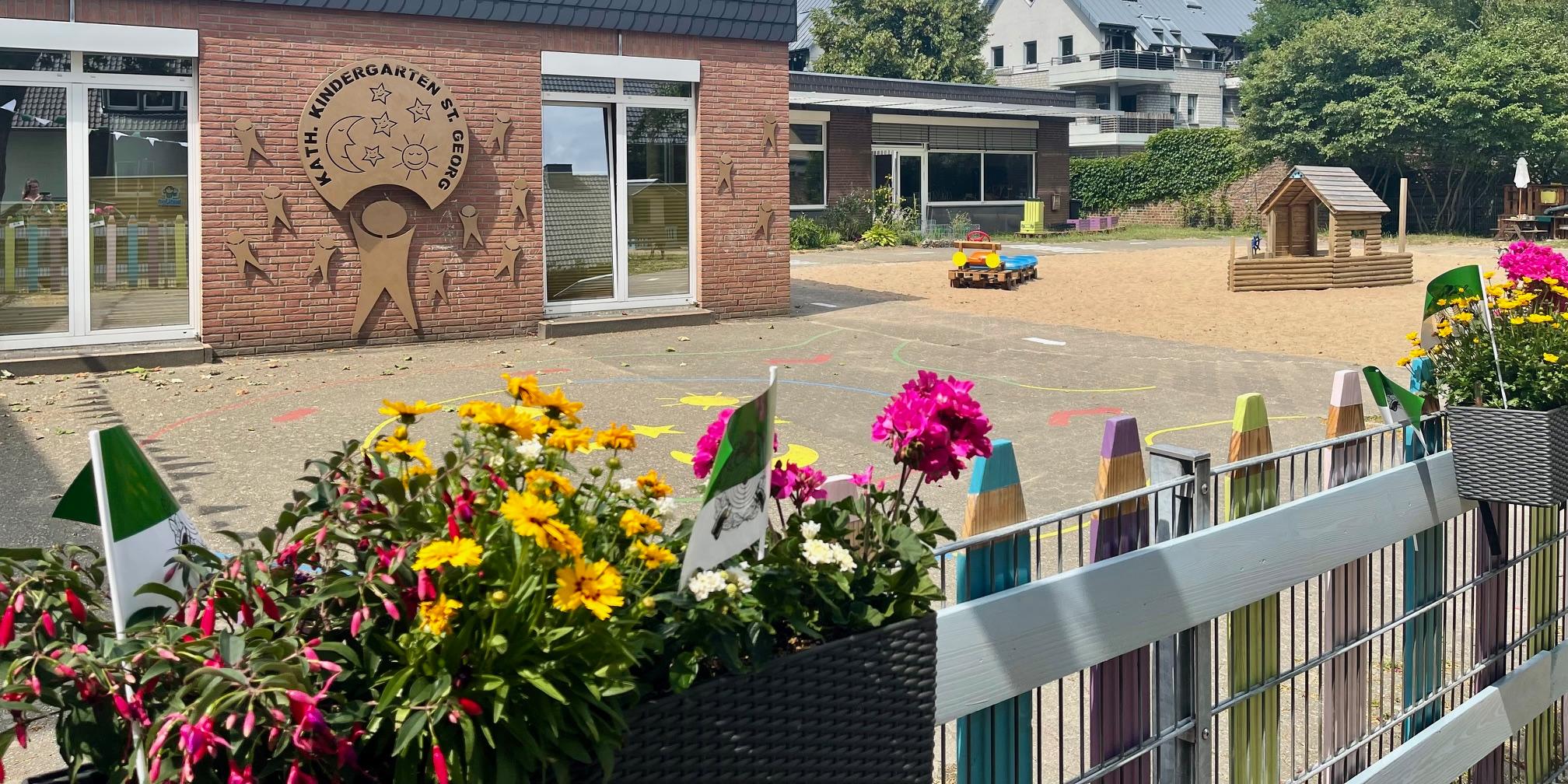 Kindergarten St.Georg Liedberg