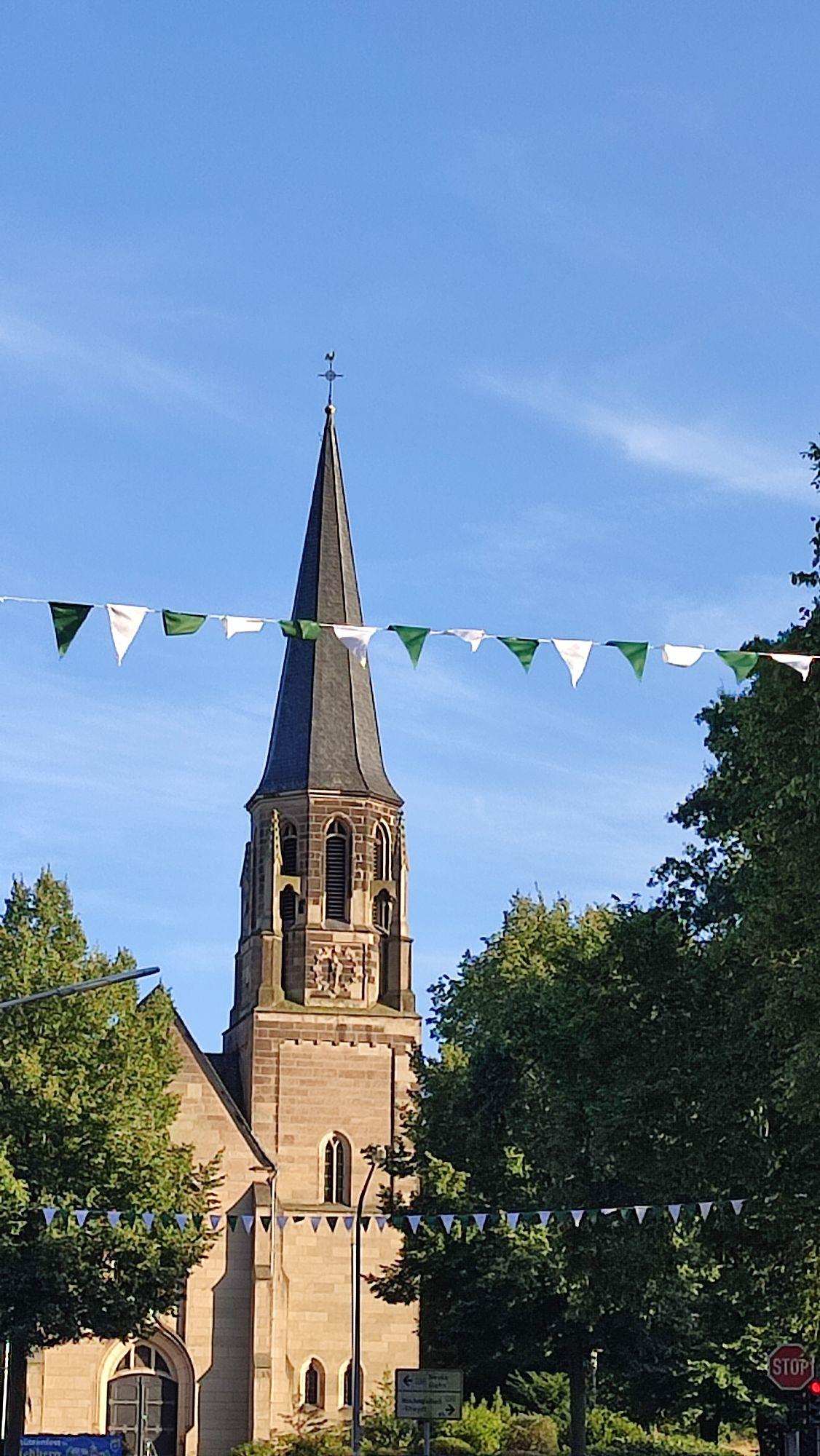 Kirche St Georg (c) Pfr. M. Zimmermann