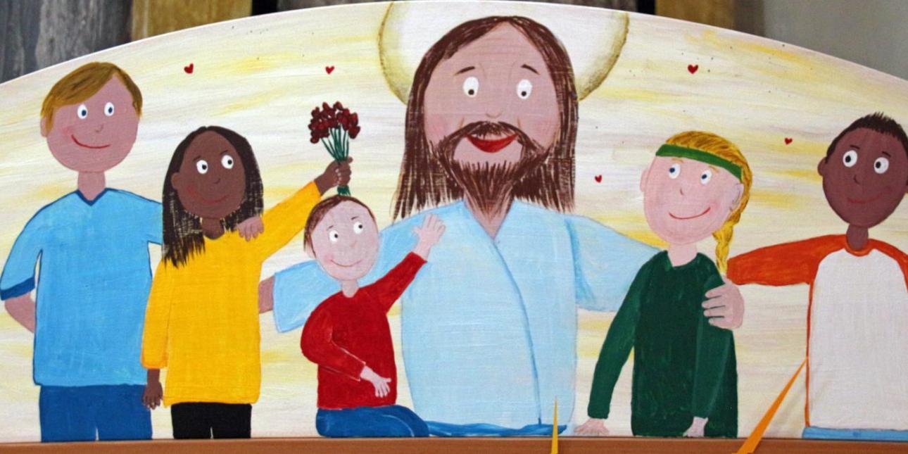 KiKo - Kinderkirche in St. Andreas