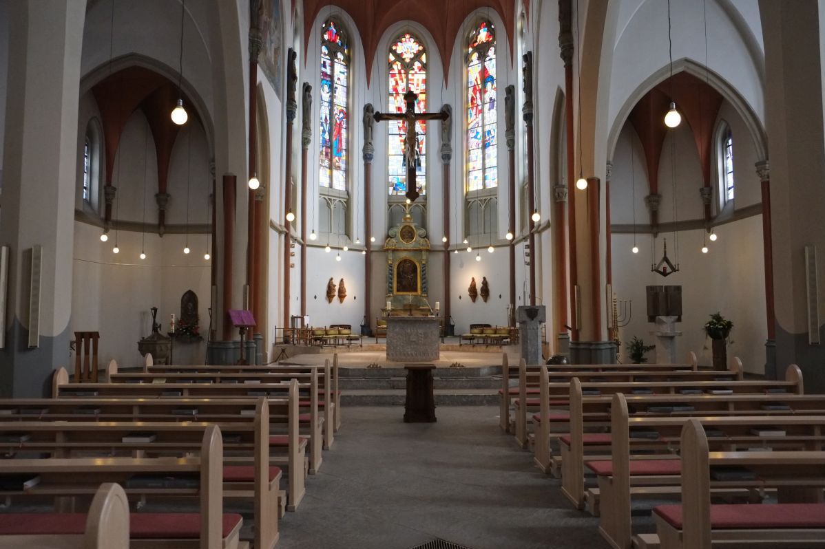 St. Andreas Korschenbroich (c) Zentralpfarramt