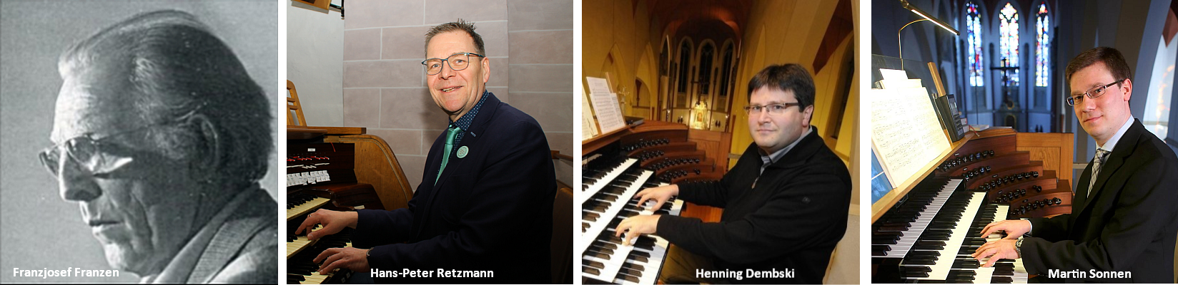 bildleiste andreaschor chronik chorleiter (c) st. andreas/delbrücker kulturtage/rp-online