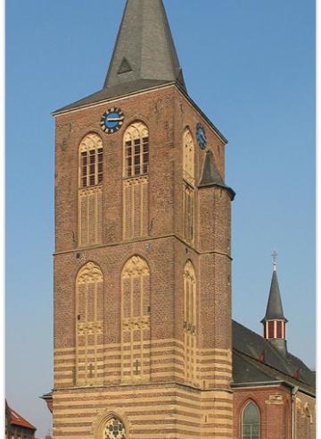 St. Andreas (c) Olaf D. Hennig