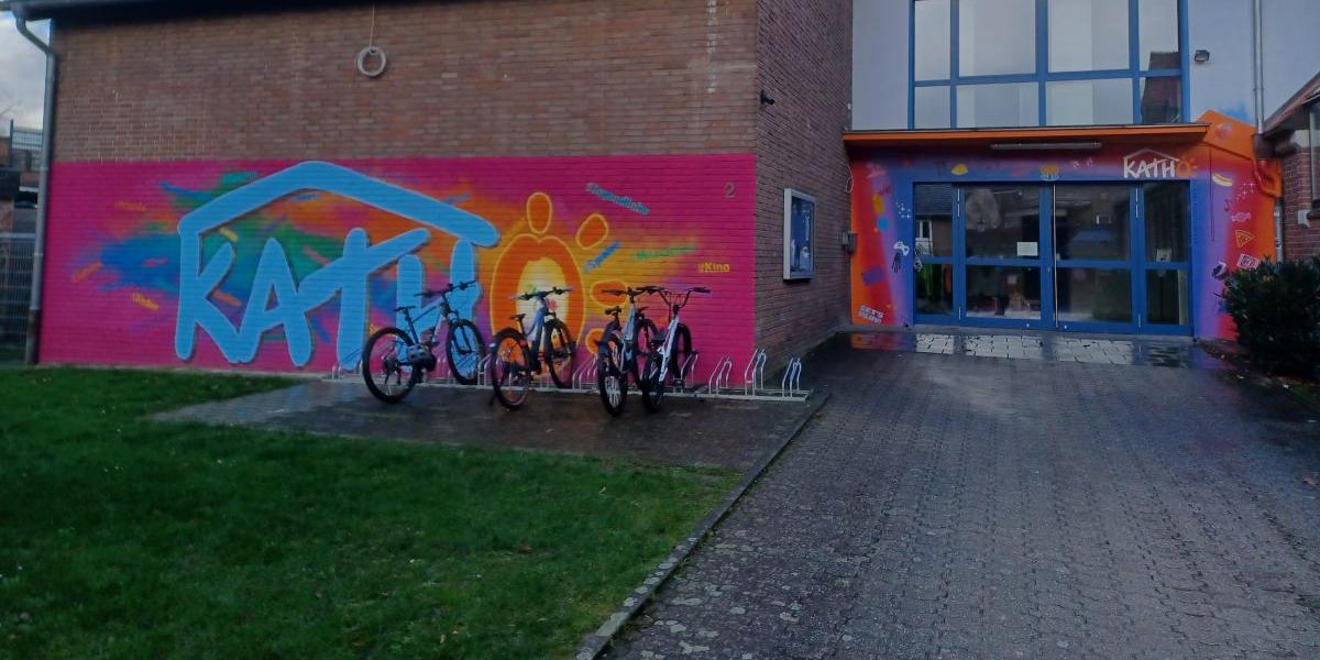 Jugendfreizeitstätte Katho St. Andy