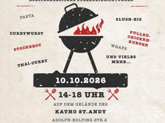 Jugend-Streetfood-Market im Katho St. Andy (c) G. Westerholz Jugend-Streetfood-Market im Katho St. Andy