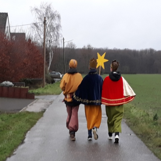 Sternsinger (c) Pfarreirat St. Andreas