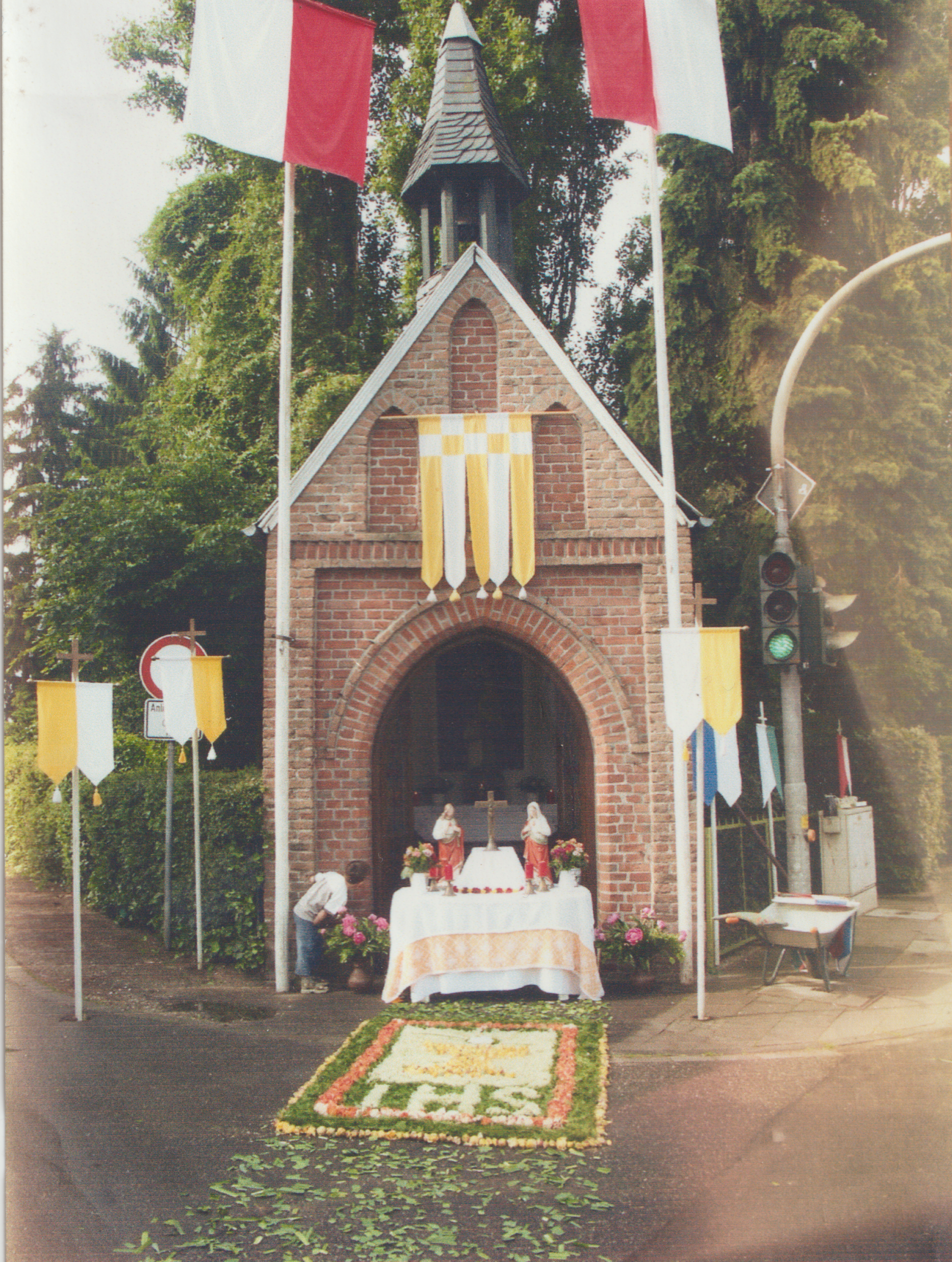 Annakapelle (c) Ulrich Sczech
