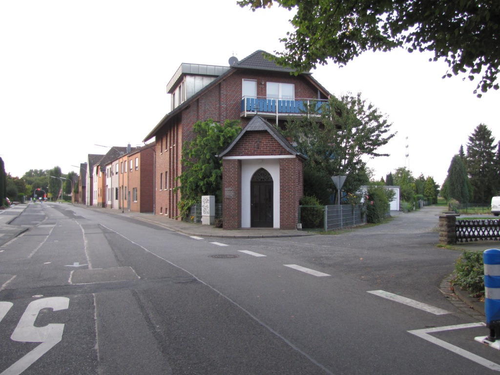 Standort der Antoniuskapelle (c) Ulrich Sczech