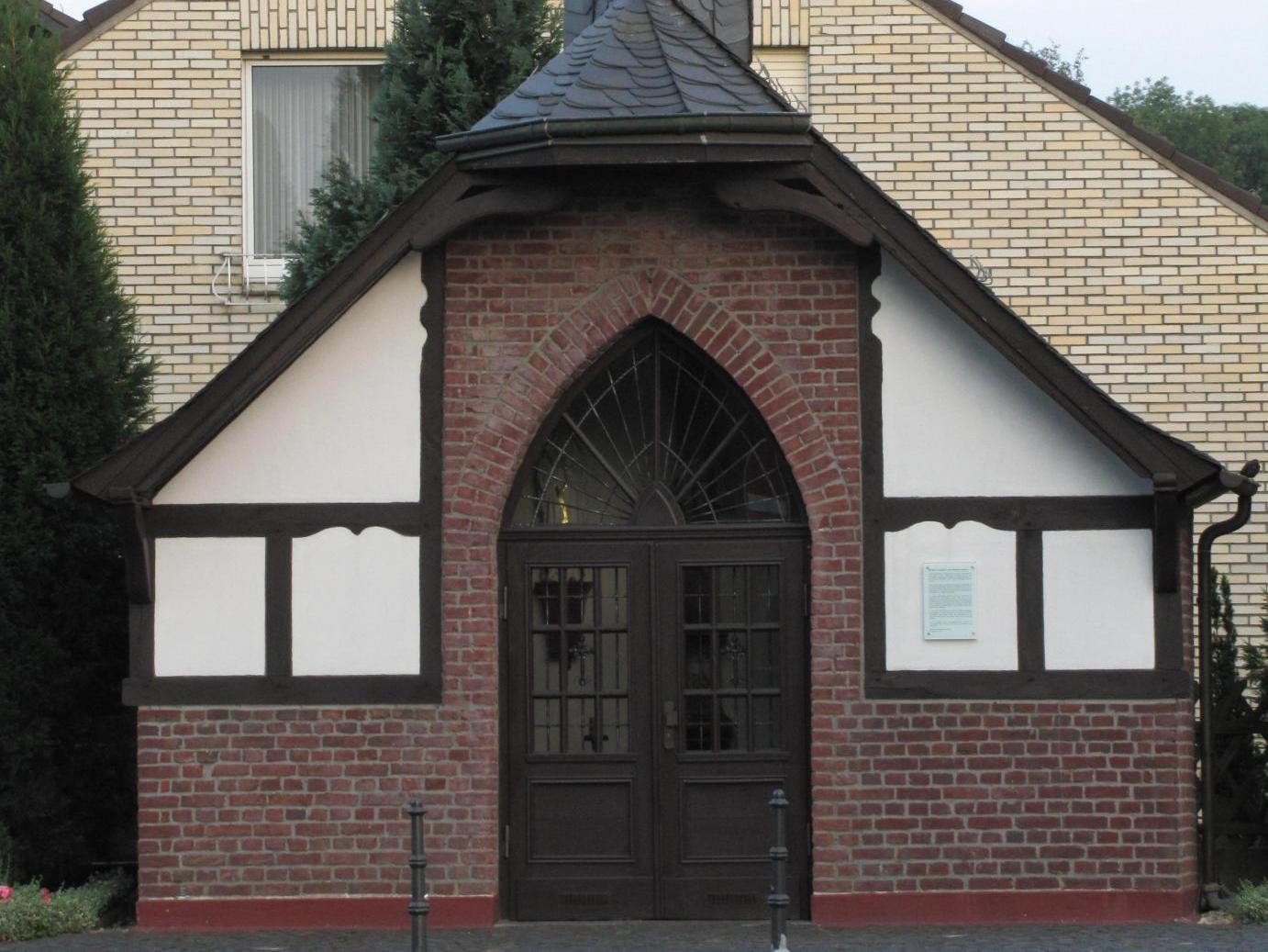 Kreuzkapelle in Engbrück