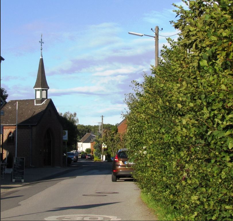 Marienkapelle Standort (c) Ulrich Sczech