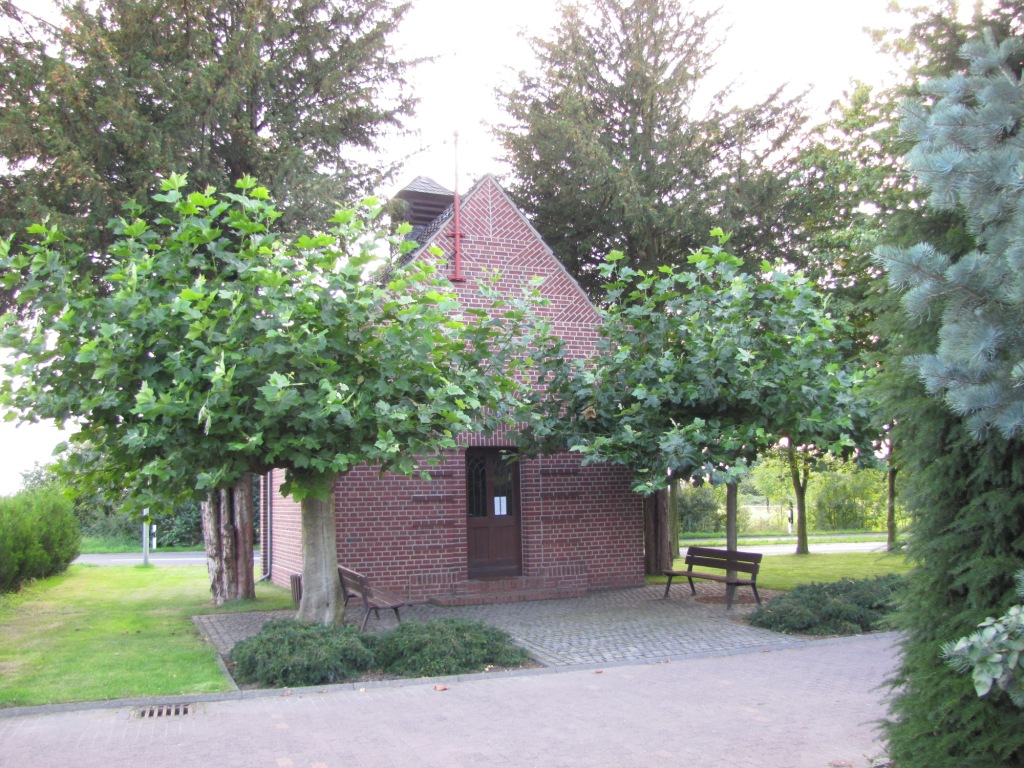 Matthiaskapelle (c) Ulrich Sczech