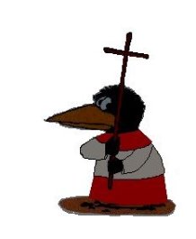 Messdiener in St. Andreas