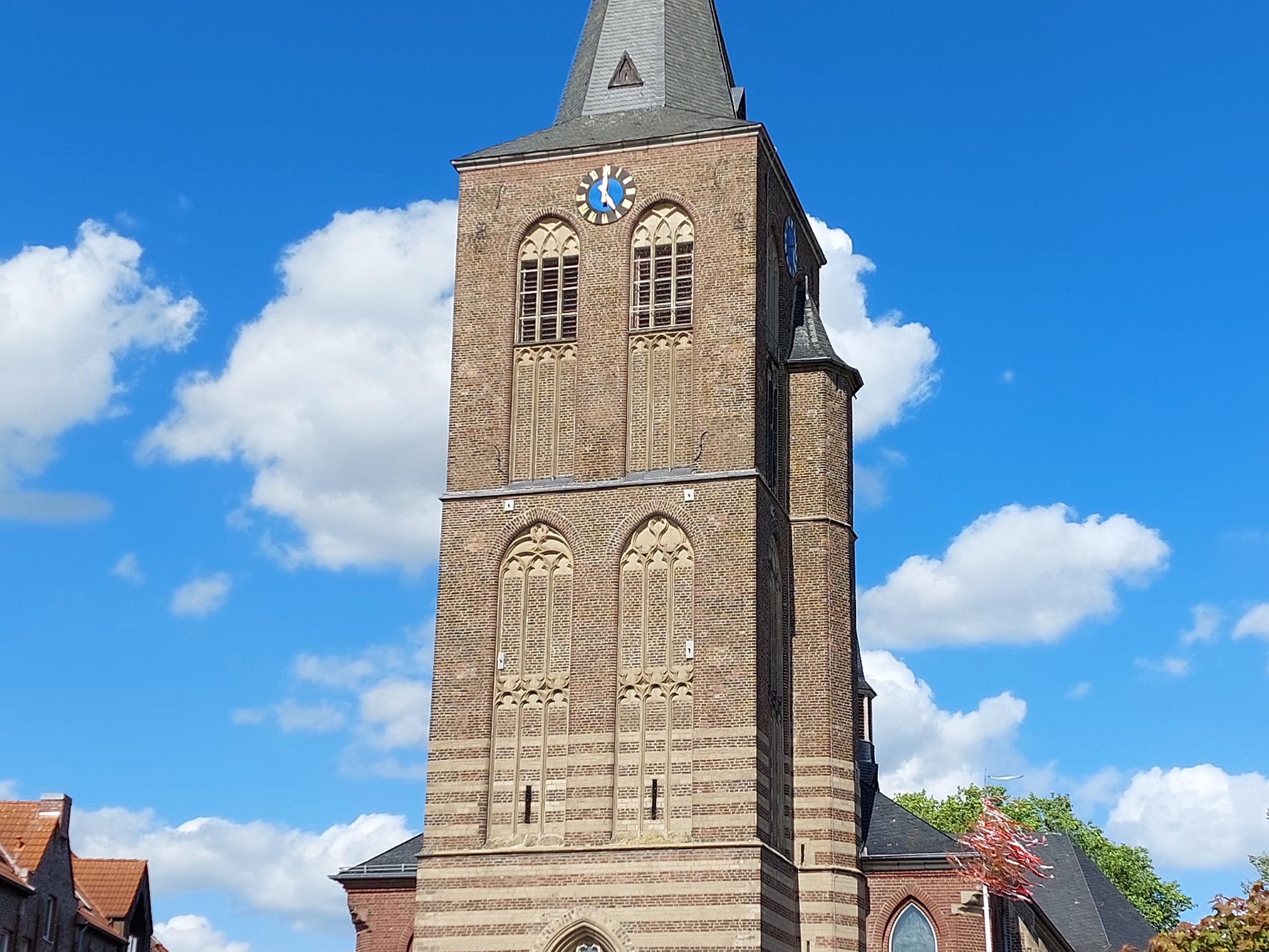 St. Andreas Kirche
