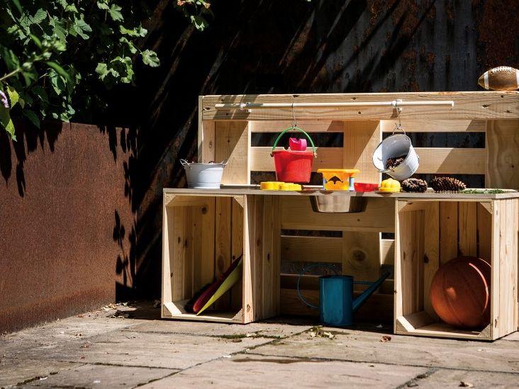 Unterstützung für Bauspielplatz gesucht (c) Pfarramt