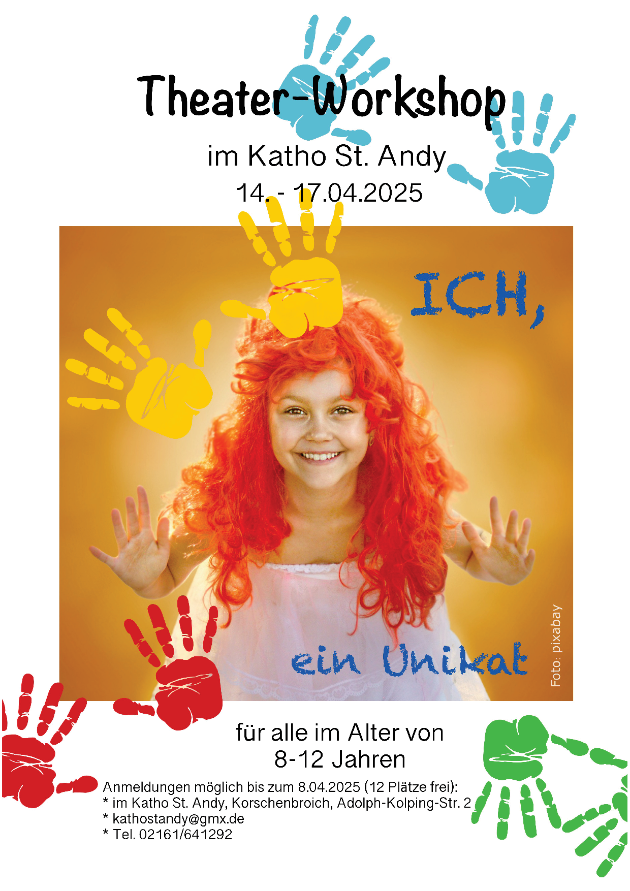 Osterfeiern im Katho