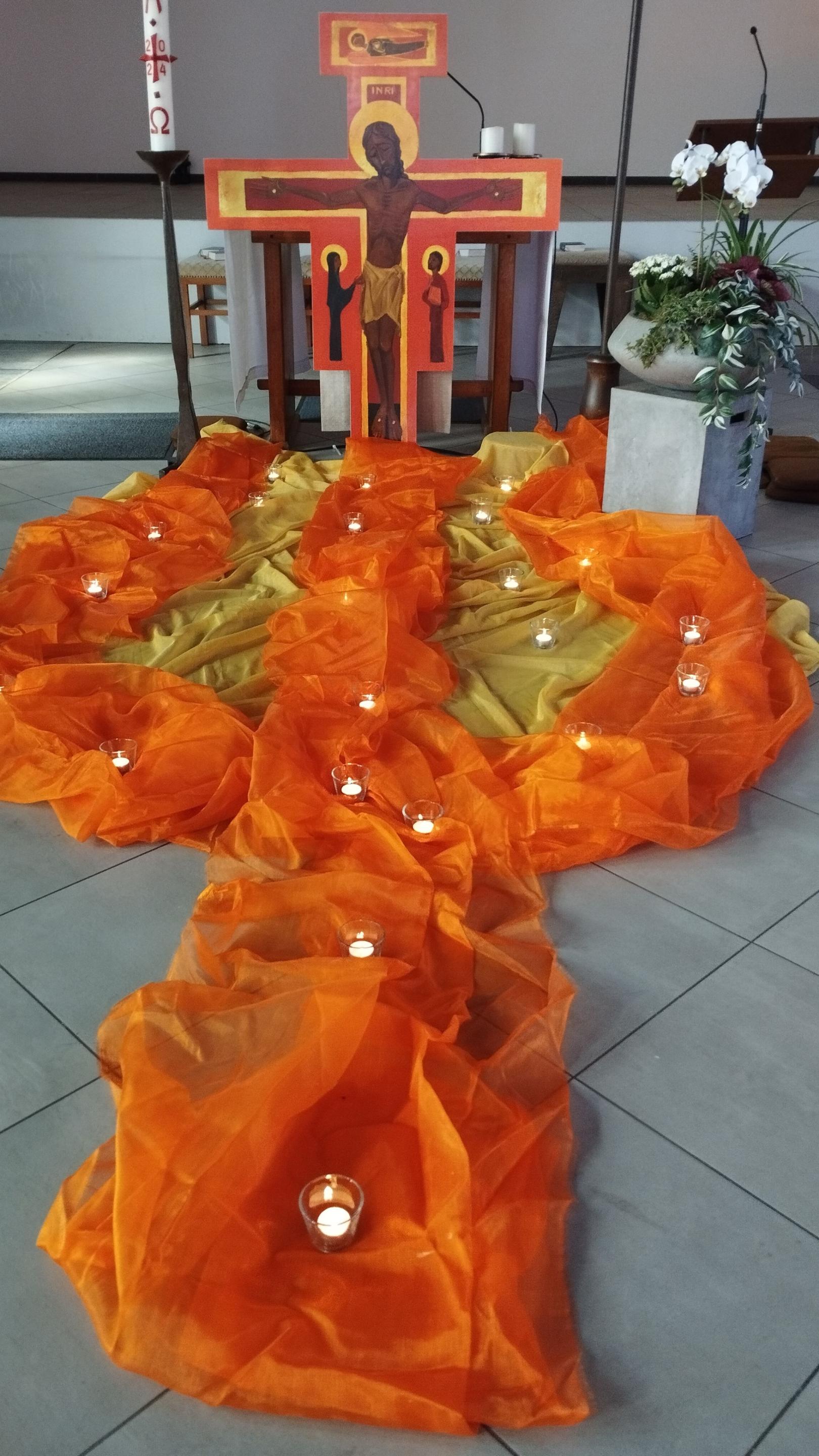 Abschied Sr. Imelda Taneo (c) Sr. Imelda Taneo